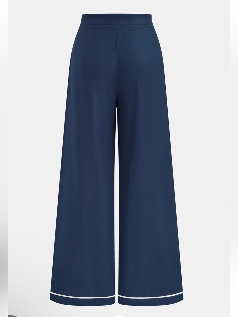 Commense Cotton Linen Cami Top & Wide Leg Pants Set Size Large NWT - Picture 6 of 9